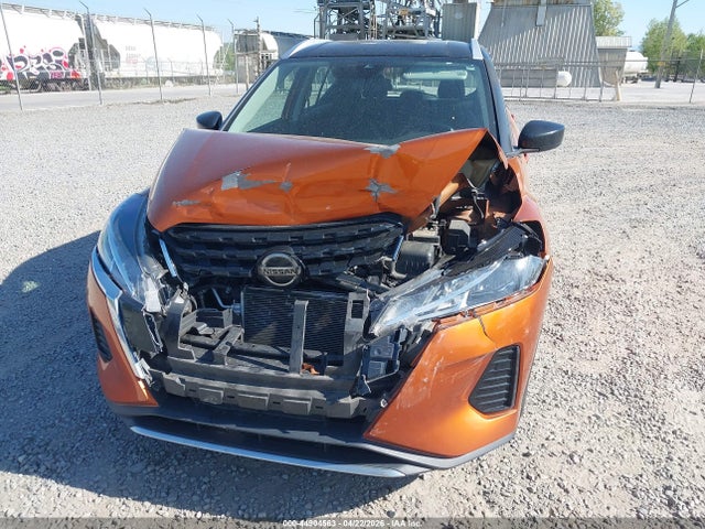 Nissan Kicks Sv Xtronic Cvt