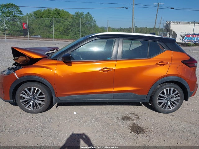 Nissan Kicks Sv Xtronic Cvt