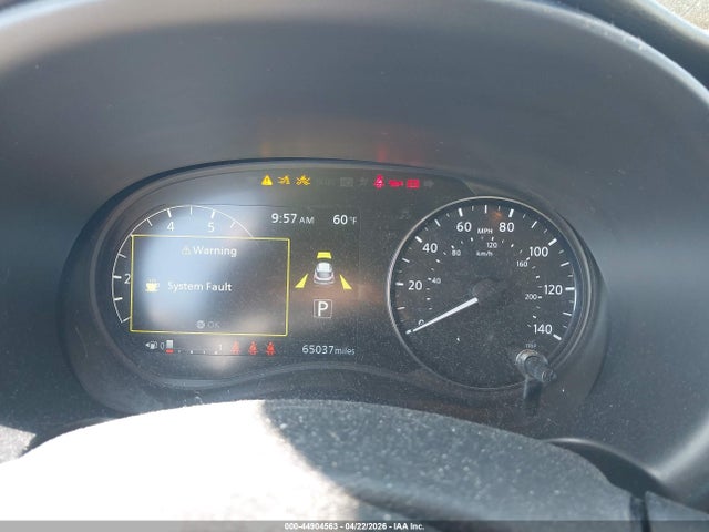 Nissan Kicks Sv Xtronic Cvt