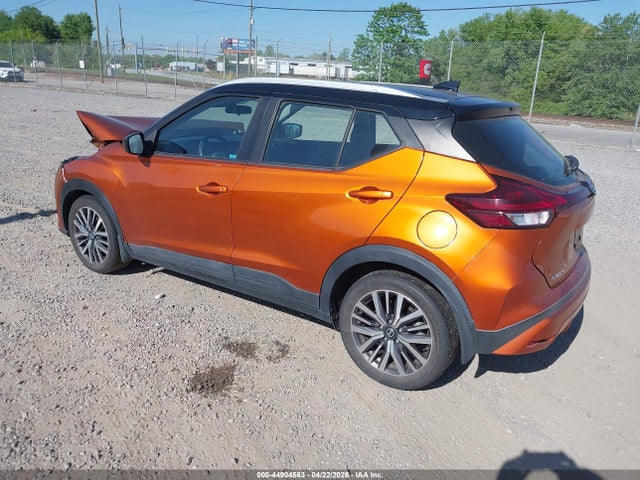 Nissan Kicks Sv Xtronic Cvt