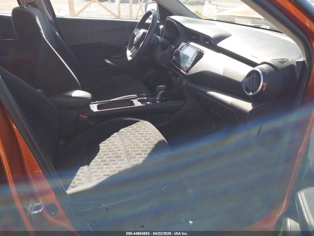 Nissan Kicks Sv Xtronic Cvt