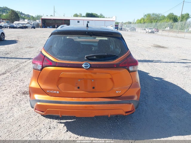 Nissan Kicks Sv Xtronic Cvt