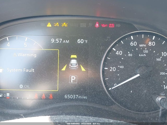 Nissan Kicks Sv Xtronic Cvt