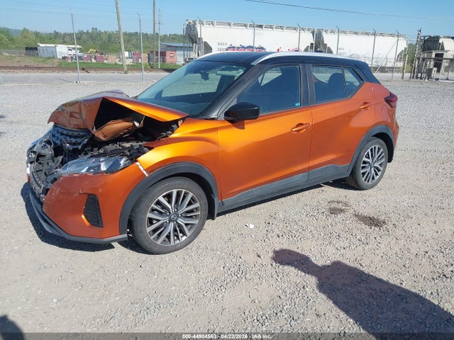 Nissan Kicks Sv Xtronic Cvt