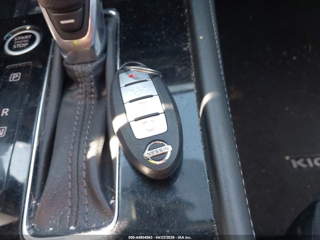 Nissan Kicks Sv Xtronic Cvt