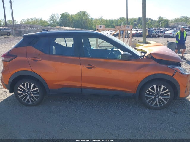 Nissan Kicks Sv Xtronic Cvt