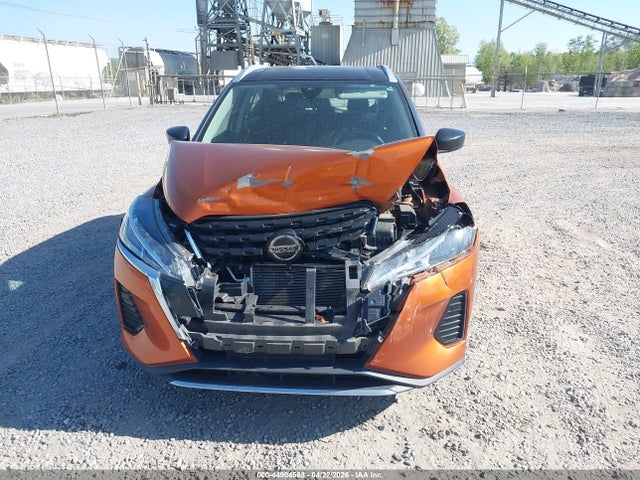Nissan Kicks Sv Xtronic Cvt