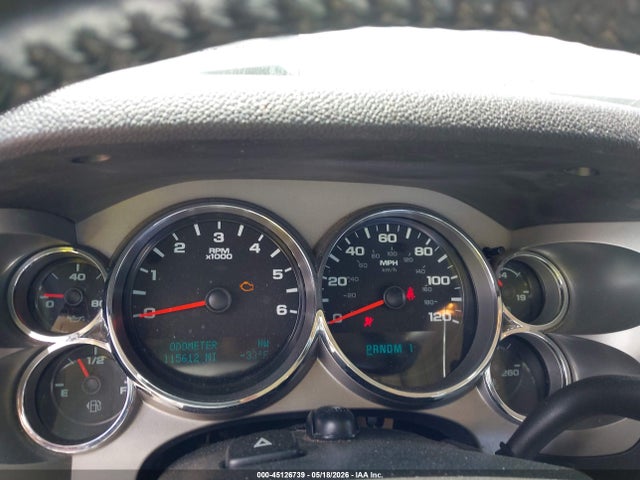 Chevrolet Silverado 2500 Lt