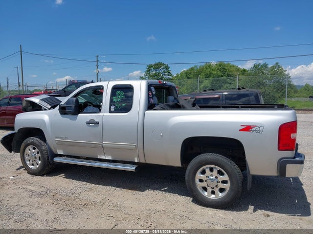 Chevrolet Silverado 2500 Lt