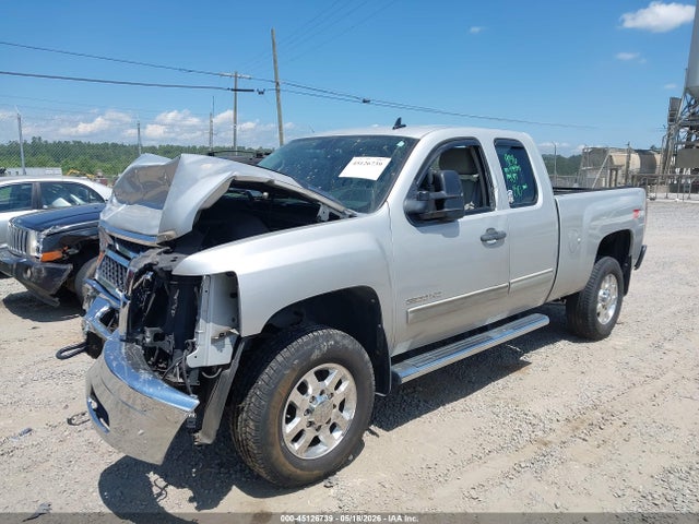 Chevrolet Silverado 2500 Lt