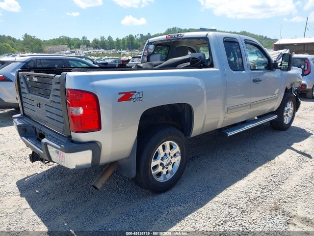Chevrolet Silverado 2500 Lt