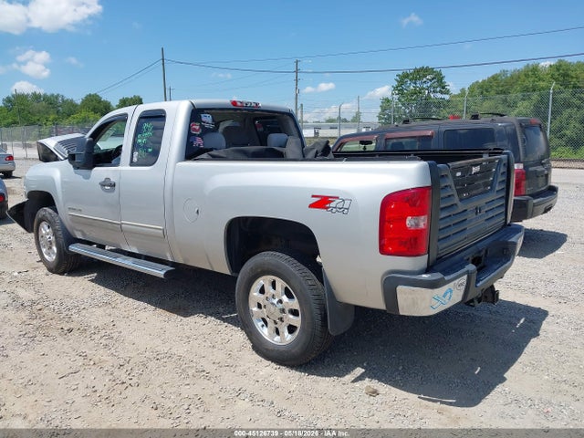 Chevrolet Silverado 2500 Lt