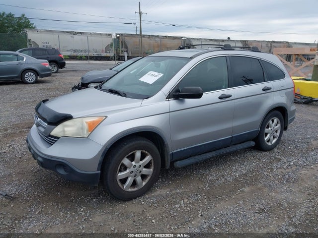 Honda CR-V Ex