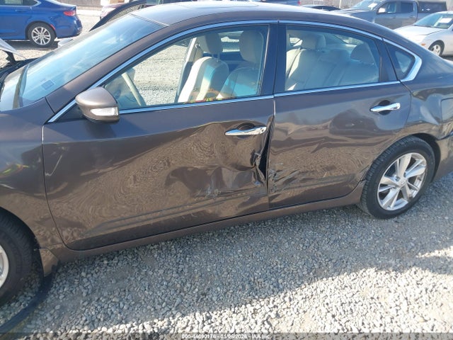 Nissan Altima 2.5 Sl
