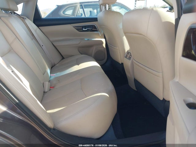 Nissan Altima 2.5 Sl