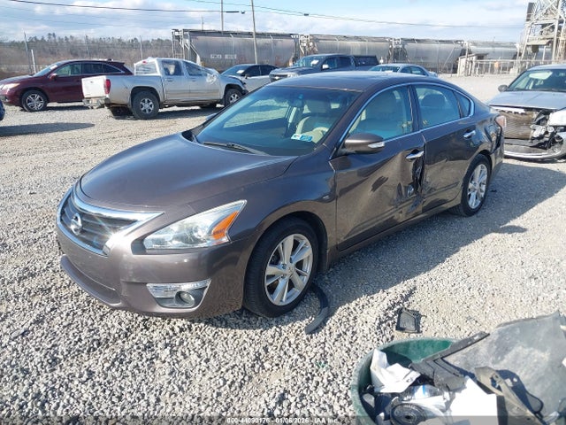 Nissan Altima 2.5 Sl