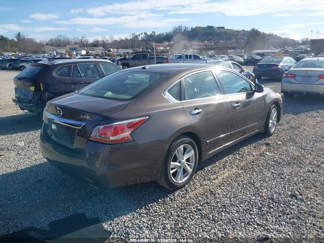 Nissan Altima 2.5 Sl
