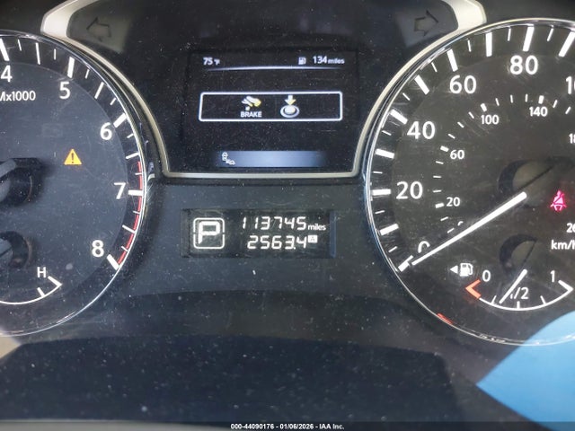 Nissan Altima 2.5 Sl