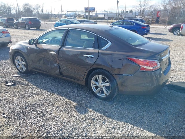 Nissan Altima 2.5 Sl
