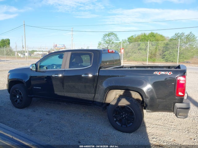 Chevrolet Colorado Lt