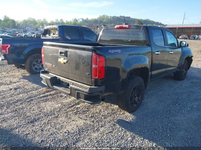 Chevrolet Colorado Lt