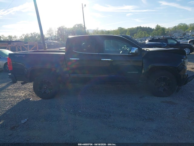 Chevrolet Colorado Lt