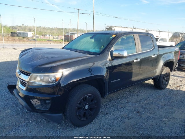 Chevrolet Colorado Lt