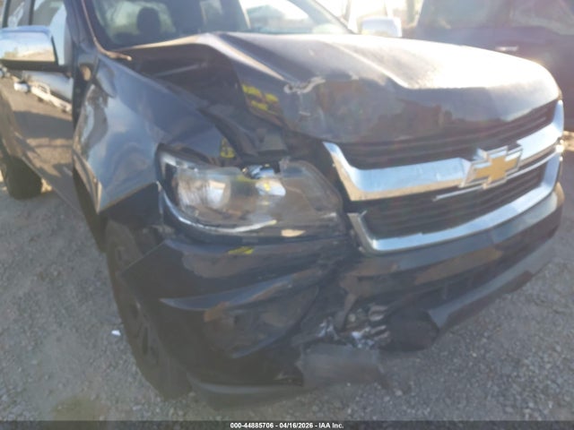 Chevrolet Colorado Lt