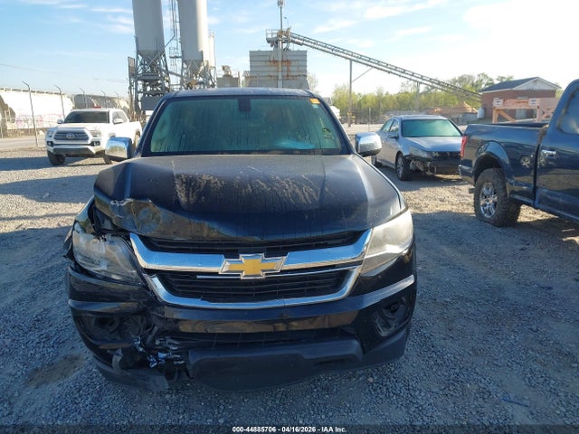 Chevrolet Colorado Lt