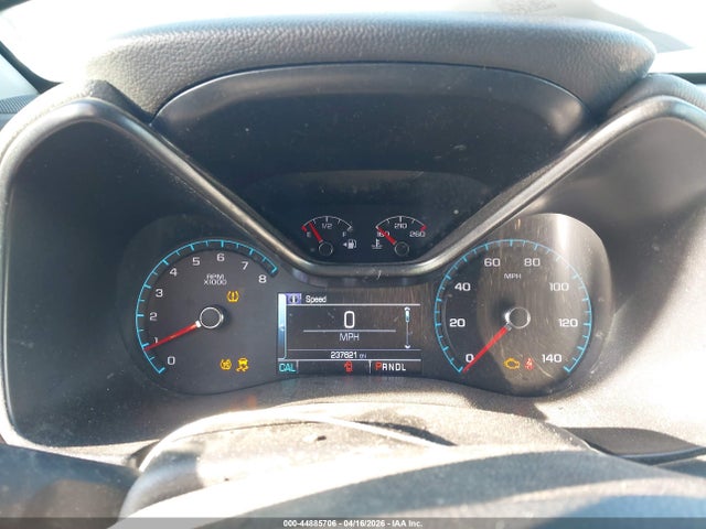 Chevrolet Colorado Lt