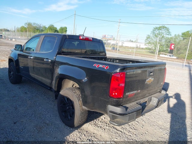 Chevrolet Colorado Lt