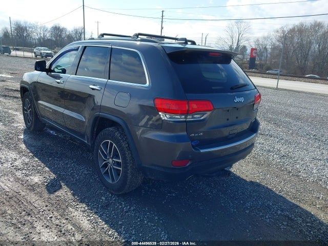 Jeep Grand Cherokee Limited