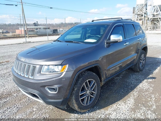 Jeep Grand Cherokee Limited