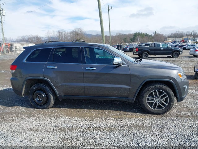 Jeep Grand Cherokee Limited