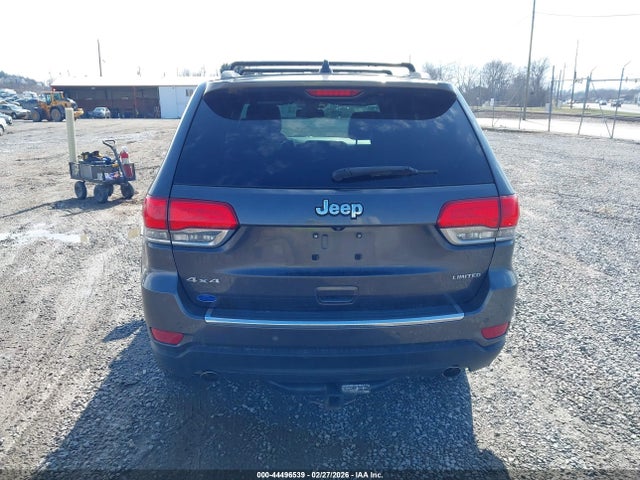 Jeep Grand Cherokee Limited