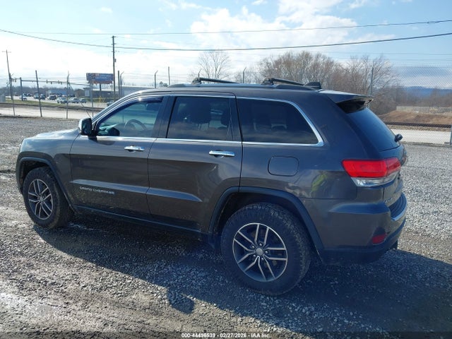 Jeep Grand Cherokee Limited