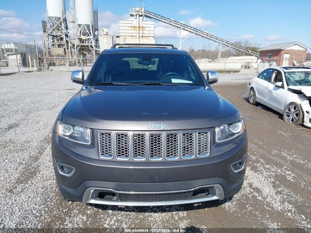 Jeep Grand Cherokee Limited