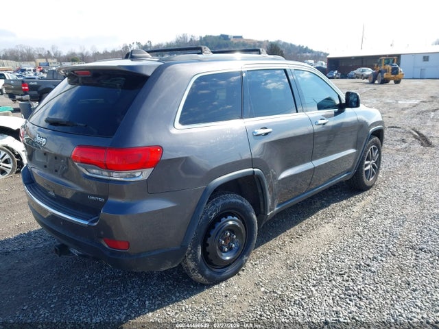 Jeep Grand Cherokee Limited