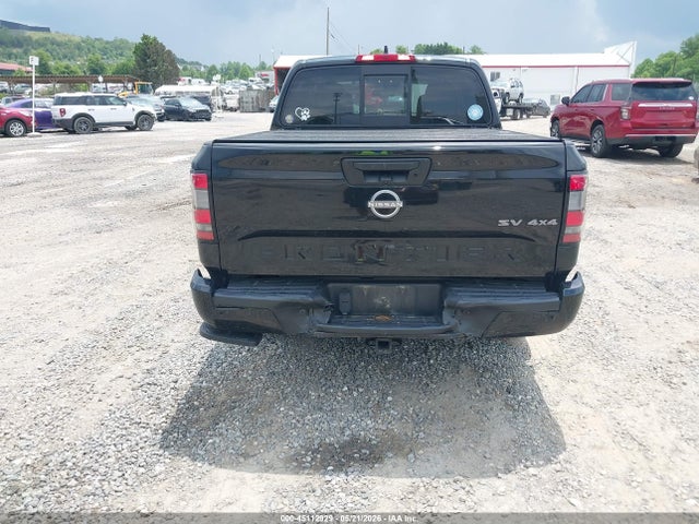 Nissan Frontier Sv 4x4