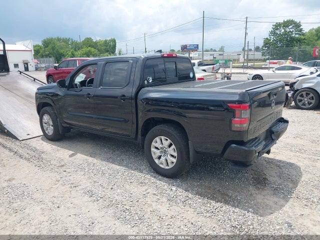 Nissan Frontier Sv 4x4
