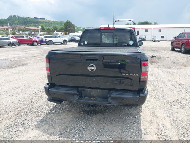 Nissan Frontier Sv 4x4