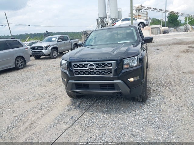 Nissan Frontier Sv 4x4