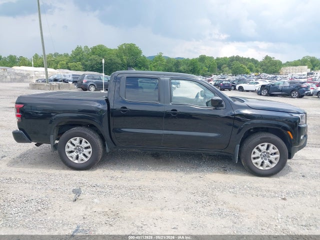 Nissan Frontier Sv 4x4