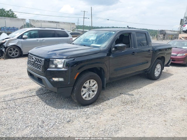 Nissan Frontier Sv 4x4