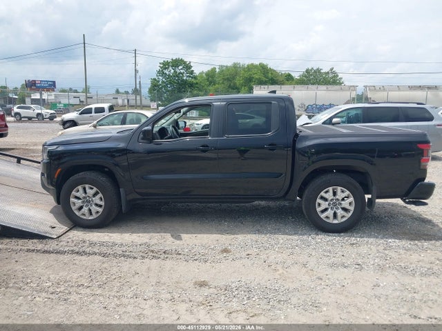 Nissan Frontier Sv 4x4