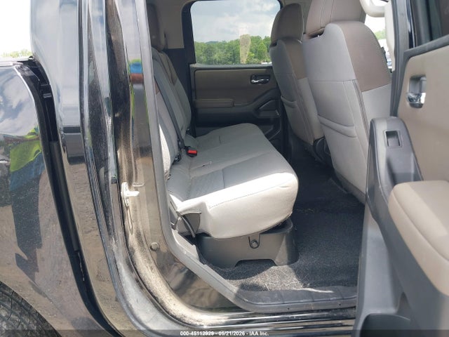 Nissan Frontier Sv 4x4