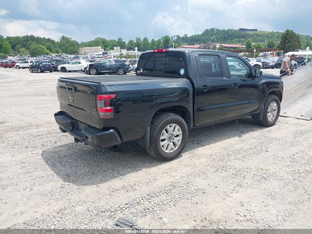 Nissan Frontier Sv 4x4