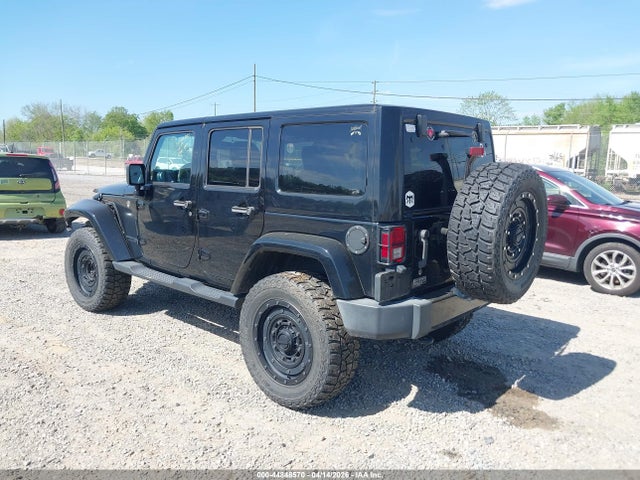 Jeep Wrangler Altitude 4x4