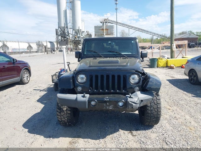 Jeep Wrangler Altitude 4x4