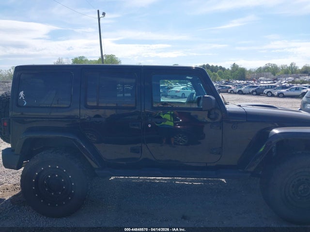 Jeep Wrangler Altitude 4x4